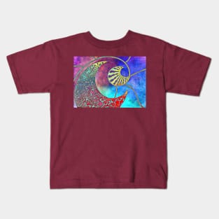 Moonlight Sonata Kids T-Shirt